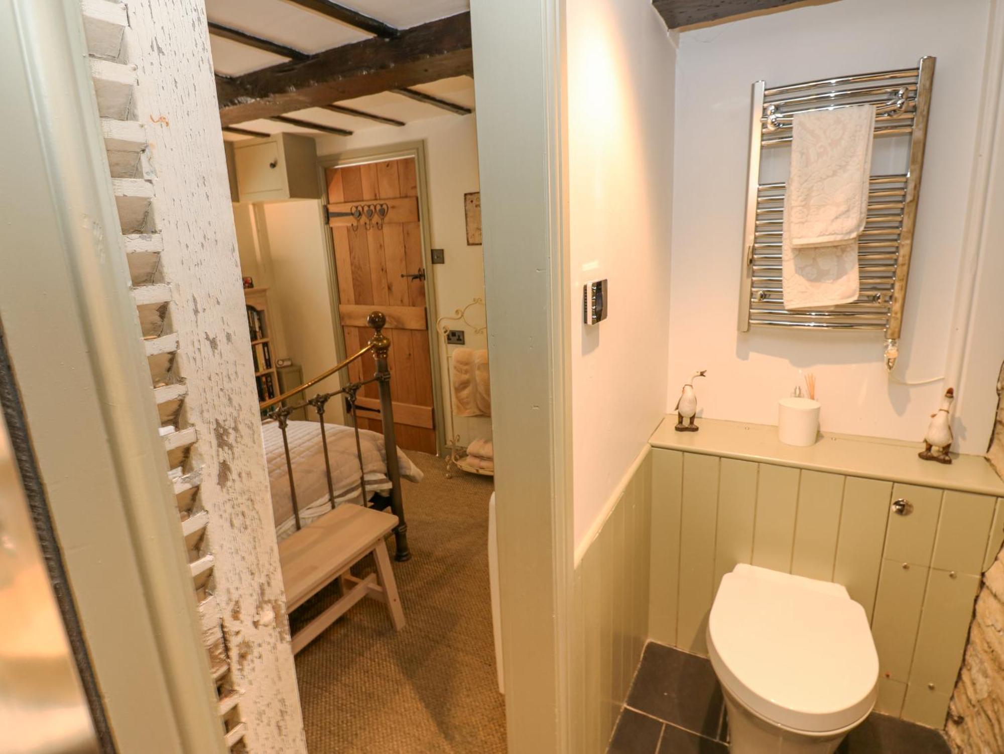 In & Out Cottage ميدلهام المظهر الخارجي الصورة