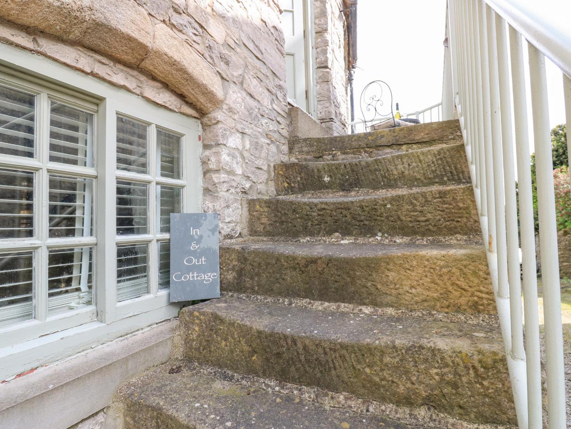 In & Out Cottage ميدلهام المظهر الخارجي الصورة